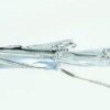 RS PRO Kabel do transmisji danych 2 -parowy 0.34 mm² Polichlorek winylu 500V 100 m Szary