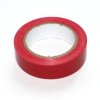 Taśma izolacyjna 15mmx10m czerwona
