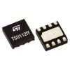 TSU112IYQ3T Nanopower (900 nA) high accuracy (150 µV) 5V CMOS Auto Op-Amp