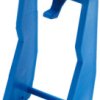 Combination bracket, blue for 94.82.3_30/94.84.3_30/94.92.3_30/94.94.3_30/94.02_0/94.03_0/94.04_0, 094.91.3