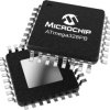 Mikrokontroler Microchip ATmega QFP 32-pinowy Montaż powierzchniowy ATmega328 32 Kb 8bit 20MHz EEPROM