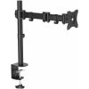 StarTech.com ARMPIVOTB Desk Mount Monitor Arm for up to 34" (8 kg) VESA Compati
