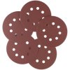 Irwin IW8083529 125mm Sanding Disc Set, 10 Piece