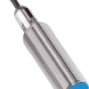 Czujnik zbliżeniowy M18 Indukcyjny 5 mm SICK Wpuszczany 10 → 30 V DC długość 67mm Gwintowany