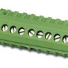 Wtykowy blok zaciskowy 16 -pinowe raster 5.08mm Żeński Phoenix Contact