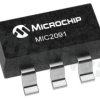 MIC2091-2YM5-TR - Elementy