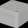 02205094 Industrial enclosure,52x50x35mm,IP66