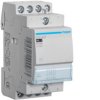 Stycznik modułowy 24V AC 2NO+2NC 25A ESD427 HAGER