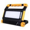 Lampa robocza przenośna LED 50W z akumulatorem 11,1V/5000mAh DC 15V/1A ABS STRONG IP65