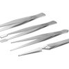 Zestaw pincet 4-częściowy