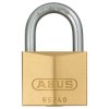 ABUS 12551 65/40mm Brass Padlock Keyed Alike 6413