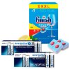 Baterie everActive Pro Alkaline 400szt LR6 / AA, 400szt LR03 / AAA + Kapsułki Finish Power Essential 112 sztuk