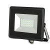 Projektor LED 20W Barwa Zielona Czarny IP65 5991