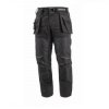 HT5K356-XL NEKAR spodnie ochronne czarne XL (54)