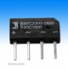 B80C1500 Gleichrichter-Flach -WW
