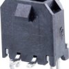 Molex 436500221 Listwa kołkowa, męska, do wbudowania, standardowa, piny: 2, 8.5 A, 1 szt.