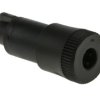 Złącze okrągłe 3-pinowe Subminiature Kabel Gniazdo binder Żeńskie IP40 719