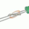 DIODA LED fi 5mm L-523VGC-S SUPER JASNA ZIELONA