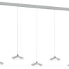 LAMPA WISZĄCA ELLIPSE 25W LED ML415 Milagro
