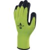 Rękawice robocze Delta Plus rozmiar: 10zakres: APOLLON WINTER VV735 Czarny, Fluorescencyjny żółty materiał: Akryl