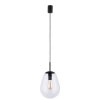 Lampa wisząca PEAR BLACK S 7800 Nowodvorski Lighting