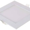 Panel LED do wbudowania V-TAC VT-1207SQ-N 214866 12 W 1160 lm