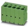 Blok zacisków do płytki drukowanej, seria: SPT 16/6-V-10.0-ZB 6 -pinowe raster 10 mm 1-rzędowe Phoenix Contact