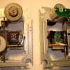 SFP101N (16PIN) MECHANIZM TYP 02 laser