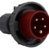 Wtyczka Siłowa 16A 5P /Fe/ Ip67