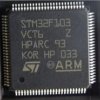 Mikrokontroler STM32F103VCT6