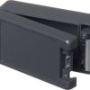 Bopla BA 140806 F-7024 00123124 Urządzenia przemysłowe 159 x 86 x 60 aluminium grafitowy szary (ral 7024) 1 szt.