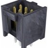 Molex 901301206 Listwa połączeniowa z ryglem Wymiary siatki: 2.54 mm Ilość pinów: 6 Ilość rzędów: 2 1 szt. paleta