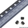 PUMD3,115 NPN+PNP 50V 0.1A + Resistors SMD-SOT363 NEXPERIA