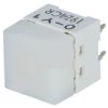 Przełącznik Klawiaturowy Poz 2 Spst-No 0,05A/24Vdc Biały Led B3w-9000-Y1n