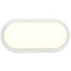 Nordlux 2019181001 Cuba LED Wall Light 6.5W IP54 White Minimalist Design