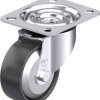 Blickle 648840 LE-PP 80G-FA Rolka obrotowa z blachy stalowej Średnica koła: 80 mm Maksymalne obciążenie: 120 kg 1 szt.