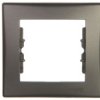 Sedna Ramka Pojedyncza Grafitowa Sdn5800170