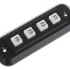 Klawiatura Storm IP54 4 Key Polimer