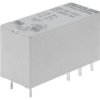 Przekaźnik elektromagnetyczny, DPDT, Ucewki: 24VDC, Iwyj: 8A, Uwyj: 8A/240VAC, na PCB AZ742-2C-24DE