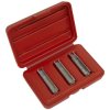 Sealey SX4033 Glow Plug Socket Set 3pc