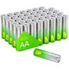 GP SUP15A984S40 Super AA Batteries 1.5V 40 pieces Ideal for Everyday Use