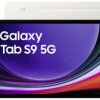 Samsung Galaxy Tab S9 LTE/4G, 5G, WiFi 128 GB beżowy Tablet 27.9 cm (11 cal) 2.0 GHz, 2.8 GHz, 3.36 GHz Qualcomm® Snapdr