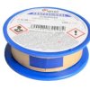 Cyna z topnikiem 0,38mm 100g S-Sn60Pb40 PB