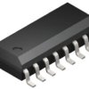 Zatrzask, MC74HC259ADR2G, Powierzchnia, 8-Bit Adresowalny 16-pinowy, SOIC, 3 stany, onsemi
