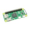 Raspberry Pi Zero 1.3 with pre-soldered header (No WiFi or Bluetooth) [discontinued]