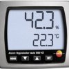 Termohigrometr testo 608-H2, 2 do 98 %, -10 - +70 °C
