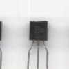 2SA1207 PNP 0,07A 180V TRANZYSTOR