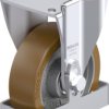 Blickle 939528 BH-GB 125K-1-FS Koło stałe z blachy stalowej Średnica koła: 125 mm Maksymalne obciążenie: 550 kg 1 szt.