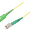 Patch Cord Światłowodowy Fc/Apc,Sc/Apc 2M Światłowód: 9/125Um...