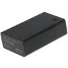 POWERBANK PowerPlay 30 PBGC30B 30000 mAh 22.5 W Green Cell
